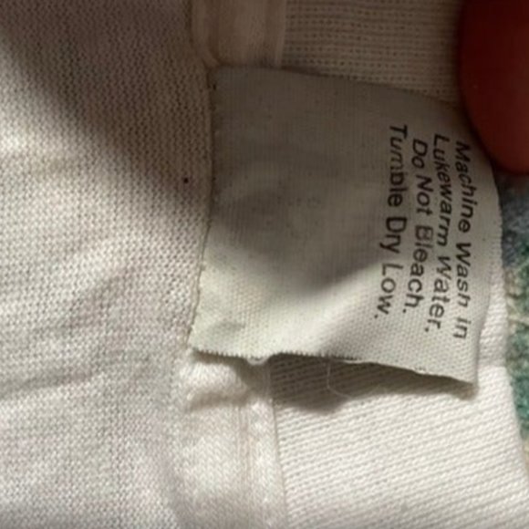 *RARE* Vintage Off-White Kool-Aid T-Shirt Youth Size XL 100% Cotton - Picture 5 of 8